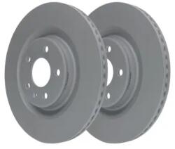 ATE Féktárcsa szellőztetett Ø330mm 24.0122-0272.1