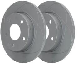 ATE Féktárcsa tömör Ø260mm 24.0312-0144.1