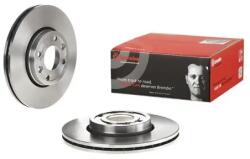 BREMBO Féktárcsa szellőző Ø260mm 09.9078. 11