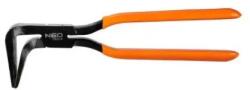 NEO TOOLS NEO - Karosszéria fogó, hajlított 90°