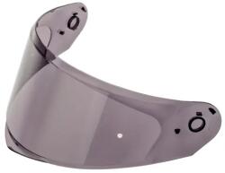 BRUNOX Plexi N968 sisakokhoz, Pinlock -előkészítéssel, NOx (sötét)