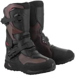 Alpinestars XT-8 GORE-TEX cipő, ALPINESTARS (fekete/barna, 48-as méret)