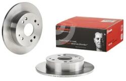 BREMBO Féktárcsa tömör Ø260mm 08.9603. 10