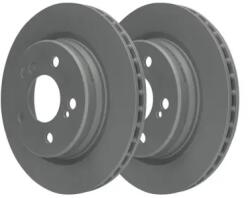 ATE Féktárcsa szellőző Ø278mm 24.0124-0188.1