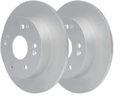 ATE Féktárcsa tömör Ø260mm 24.0110-0279.1