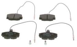 Bosch fékbetét készlet 0 986 461 117