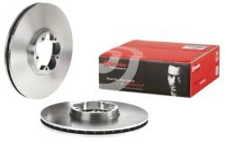 BREMBO Féktárcsa szellőző Ø294mm 09.8837. 14