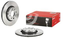 BREMBO Féktárcsa szellőző Ø256mm 09.5527. 24
