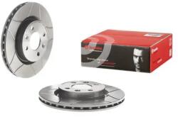 BREMBO Féktárcsa hornyolt Ø259mm 09.5802. 76