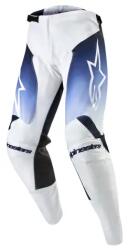 Alpinestars RACER HOEN nadrág, ALPINESTARS (fehér/kék, 40-es méret)