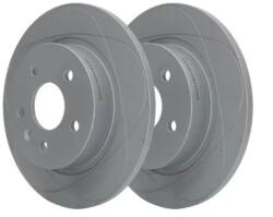 ATE Féktárcsa tömör Ø268mm 24.0312-0188.1