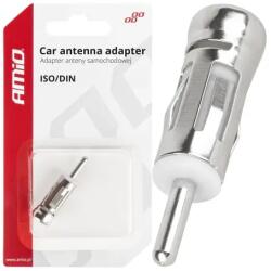 AMIO autós antenna adapter ISO DIN - runder - 215 Ft