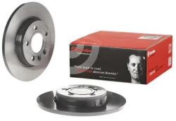 BREMBO Féktárcsa tömör Ø280mm 08.7288. 11