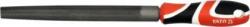 TOYA - Félköríves lakatosreszelő 200mm
