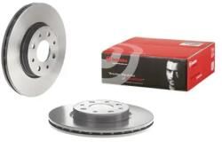 BREMBO Féktárcsa szellőző Ø257mm 09.5870. 11