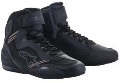 Alpinestars FASTER-3 RIDEKNIT cipő, ALPINESTARS (fekete, 43, 5-ös méret)