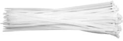 TOYA - Kábelkötegelő, fehér 550x9mm 50db