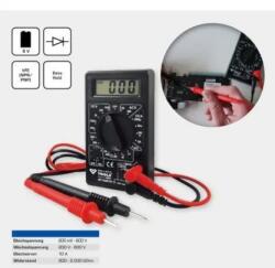 KS TOOLS Brilliant - Multiméter, univerzális mérőműszer