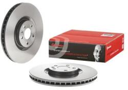 BREMBO Féktárcsa szellőző Ø345mm 09. C936.11