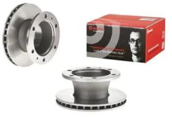 BREMBO féktárcsa belső hűtés Ø304mm 09.6813. 60