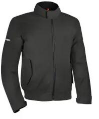 OXFORD HARRINGTON dzseki, OXFORD (fekete, 4XL méret)