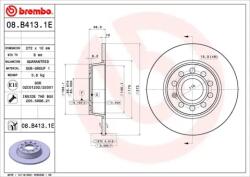 BREMBO Fékkészlet - EV KIT KT 08 025