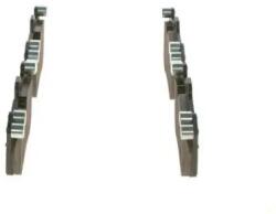 Bosch fékbetét készlet 0 986 424 073