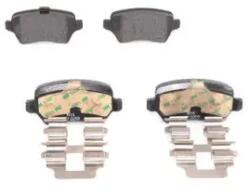 Bosch fékbetét készlet 0 986 494 654