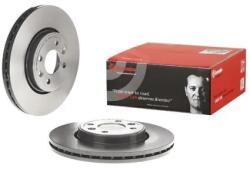 BREMBO Féktárcsa szellőző Ø280mm 09.8137. 21