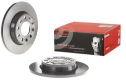 BREMBO Féktárcsa tömör Ø255mm 08.9918. 21