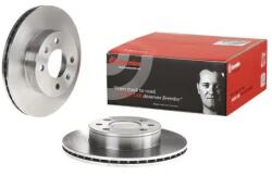 BREMBO Féktárcsa szellőző Ø241mm 09.9503. 10