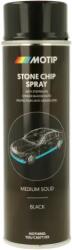 MOTIP fényezhető fekete spray 500ml