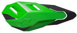 RTECH karvédők HP3 CROSS/ENDURO, RTECH (zöld/fekete, szerelőkészlettel)