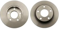 TRW Féktárcsa tömör Ø245mm DF4026