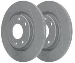 ATE Féktárcsa tömör Ø266mm 24.0313-0184.1