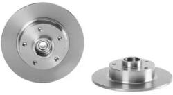 BREMBO Féktárcsa tömör Ø260mm 08. B369.27