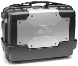 KAPPA MONOKEY TopCase/Side Case GARDA - 33l, KAPPA (ezüst/fekete, kompozit)