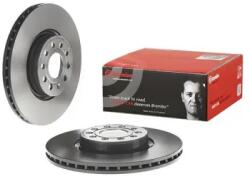 BREMBO Féktárcsa szellőző Ø312mm 09.9772. 11