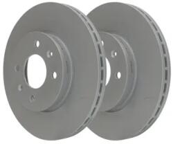 ATE Féktárcsa szellőztetett Ø256mm 24.0122-0260.1