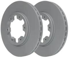 ATE Féktárcsa szellőző Ø277mm 24.0126-0109.1