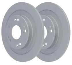 ATE Féktárcsa tömör Ø276mm 24.0110-0380.1