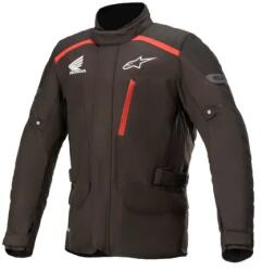 Alpinestars GRAVITY DRYSTAR HONDA kollekciós kabát, ALPINESTARS (fekete/piros, 4XL méret)
