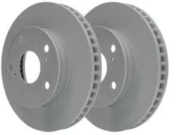 ATE Féktárcsa szellőztetett Ø258mm 24.0128-0249.1
