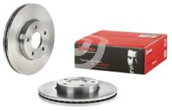 BREMBO Féktárcsa szellőző Ø278mm 09.9464. 21