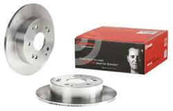BREMBO Féktárcsa tömör Ø260mm 08.5803. 30