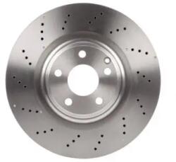 Bosch féktárcsa perforált Ø344mm 0 986 479 A17