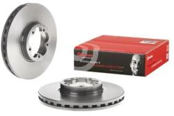 BREMBO Féktárcsa szellőző Ø308mm 09. C644.11
