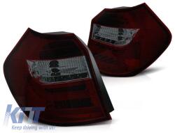  Tuning LED hátsó lámpa szett BMW E87/E81 09.2007-2011, bal és jobb (ABBMTX6010107)