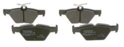 Bosch fékbetét készlet 0 986 494 836