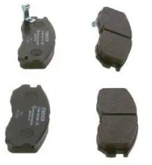Bosch fékbetét készlet 0 986 460 979